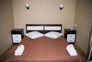 Гостиница Атлантида Шлиссельбург Односпальная кровать в общем номере-2