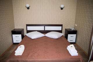 Гостиница Атлантида Шлиссельбург Односпальная кровать в общем номере-16
